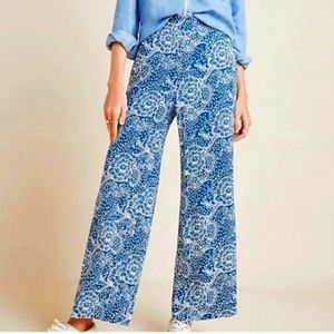 Maeve XS Flare Pants Anthropologie